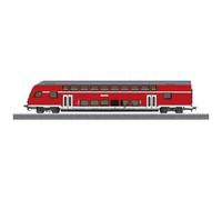 Märklin Start up 40402 H0 vagone di controllo a due piani regionale Express DBb