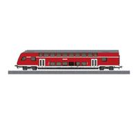 Märklin Start up 40402 H0 vagone di controllo a due piani regionale Express DBb