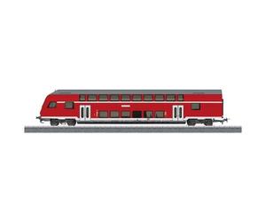 Märklin Start up 40402 H0 vagone di controllo a due piani regionale Express DBb