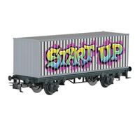 Märklin H0 44831 - Start Up - Vagone per Container Graffiti, Ep. VI Merce Nuova