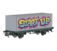 Märklin Start up 44831 carro portacontainer AC