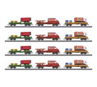 Märklin Start up 740 00 carro pianale AC