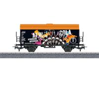 Märklin Modellino ferroviario - Vagone frigorifero Start up 44253 Afri Cola AC