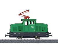 Märklin H0 36509 e-Lok Il Modello Henschel EA 500