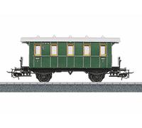 Märklin Start Up H0 4039 - Carroza, 2. Classe Merce Nuova