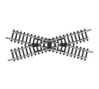 N minitrix t14958 incrocio 104.2 mm 30