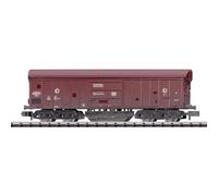 Vagone per la pulizia dei binari taes 890 di db in scala n minitrix t15500