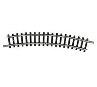 Märklin Trix - Rotaie R2, Set da 10 pz, Scala N