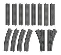 Märklin World 23400 H0 my world - pacchetto di integrazione binario in plastica