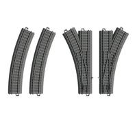 Märklin World 23401 H0 my world - Kit di binari in plastica