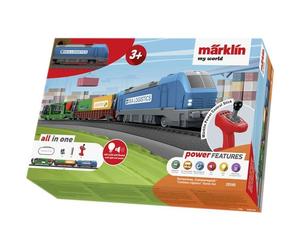 Märklin World 29349 Starter kit logistica container H0