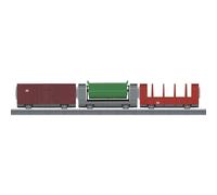 Märklin My World H0 44100 Set Vagoni Merci