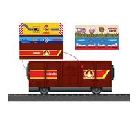 Märklin World 44143 H0 my world - vagone merci aperto con sticker