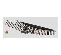 Märklin Z 8569 - Elettromagnetico Deviatoio Destro IN Curva Merce Nuova