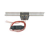 Märklin Z 8590 Binario Dritto, 110 mm, 1 Pezzo, In Scatola Originale
