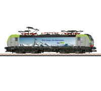 Märklin Z 88236 - Locomotiva Elettrica Serie 475, BLS Cargo, Ep. VI Merce Nuova