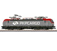 Märklin Z 88237 Elettrolocomotiva Serie 370/EU-46 Nuova Luci Multicolore