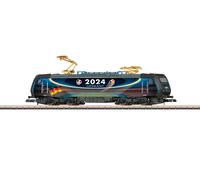 Märklin Z 88488 - Locomotiva Elettrica Serie 185.2, Ep. VI Nuovo