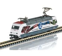 Märklin Z 88678 - Locomotiva Elettrica 101 003-2,Ep. VI ,Design&bahn Merce Nuova