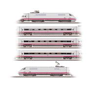 Märklin Z 88716 - InterCityExperimental (ICE-V) Serie 410.0, DB, LED Nuovo