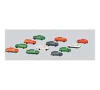 Märklin Z 8904 - Kit Set Di Auto (12 Modelli Di Auto) Nuovo Kit