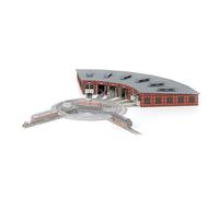 Märklin Z 89835 - Capannone Rotondo Nuovo