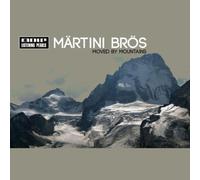 Märtini Brös - Moved My Mountains