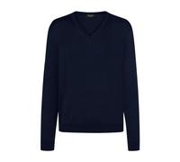 Maerz - Maglieria con Scollo a V - - Knitwear - Uomo - Blu - M