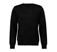 Maerz - Maglieria Girocollo 490500 - - Knitwear - Uomo - Nero - 4XL