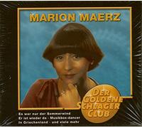 Maerz,Marion - Goldene Schlager Club,der