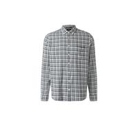 MAERZ Muenchen Camicia grigio / nero / bianco Uomo - Abbigliamento - Camicie - Camicie a quadri MAERZ Muenchen XL