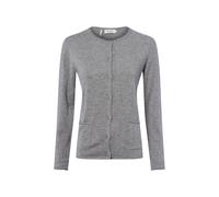 MAERZ Muenchen Giacchetta '244000' grigio Donna - Abbigliamento - Taglie comode - Pullover e cardigan - Cardigan MAERZ Muenchen XXL