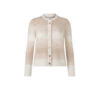 MAERZ Muenchen Giacchetta beige / bianco Donna - Abbigliamento - Pullover e cardigan - Maglioni - Cardigan MAERZ Muenchen M
