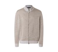 MAERZ Muenchen Giacchetta beige sfumato / grigio chiaro Uomo - Abbigliamento - Pullover e cardigan - Cardigan MAERZ Muenchen M