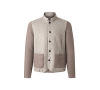 MAERZ Muenchen Giacchetta broccato / marrone chiaro Uomo - Abbigliamento - Nuovi arrivi - Cardigan e pullover MAERZ Muenchen M