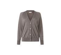 MAERZ Muenchen Giacchetta marrone sfumato Donna - Abbigliamento - Taglie comode - Pullover e cardigan - Cardigan MAERZ Muenchen M