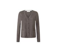 MAERZ Muenchen Giacchetta marrone sfumato Donna - Abbigliamento - Taglie comode - Pullover e cardigan - Cardigan MAERZ Muenchen S