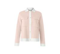 MAERZ Muenchen Giacchetta nudo / bianco Donna - Abbigliamento - Taglie comode - Pullover e cardigan - Cardigan MAERZ Muenchen XL