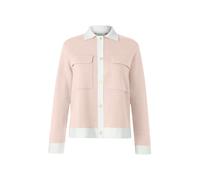 MAERZ Muenchen Giacchetta nudo / bianco Donna - Abbigliamento - Taglie comode - Pullover e cardigan - Cardigan MAERZ Muenchen XXXL