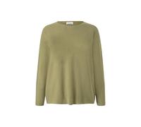 Maerz Muenchen - Maglione girocollo a 1/1 manica, Erba secca, 52