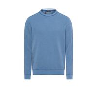MAERZ Muenchen Pullover blu denim Uomo - Abbigliamento - Pullover e cardigan - Pullover - Pullover girocollo MAERZ Muenchen XXL