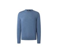 MAERZ Muenchen Pullover blu sfumato Uomo - Abbigliamento - Pullover e cardigan - Pullover - Pullover girocollo MAERZ Muenchen XL