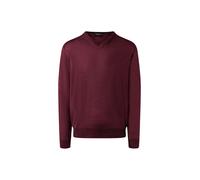 MAERZ Muenchen Pullover bordeaux Uomo - Abbigliamento - Pullover e cardigan - Pullover - Pullover con scollo a V MAERZ Muenchen M-L