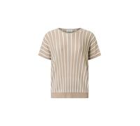 MAERZ Muenchen Pullover cappuccino / bianco Donna - Abbigliamento - Pullover e cardigan - Maglioni - Pullover in maglia fine MAERZ Muenchen S-M