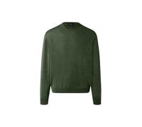 MAERZ Muenchen Pullover verde scuro Uomo - Abbigliamento - Pullover e cardigan - Pullover - Pullover girocollo MAERZ Muenchen XXL