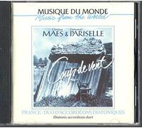 Maes - Diatonic Accordions Duet [Import]