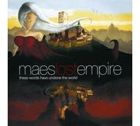 Mae'S Lost Empire - THESE WORDS HAVE UNDONE..