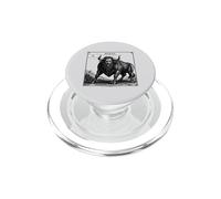 Maestà Arcana Il Manifesto Morax PopSockets PopGrip per MagSafe