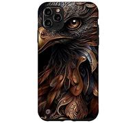 Maestà dell'Aquila Custodia per iPhone 11 Pro Max