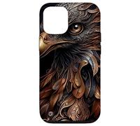 Maestà dell'Aquila Custodia per iPhone 12/12 Pro